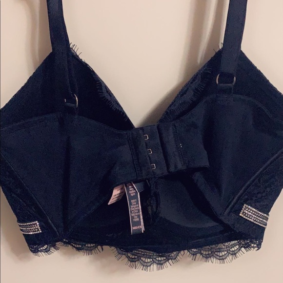 Victoria’s Secret Shine Strap Demi Bra — 34DD - Picture 3 of 6